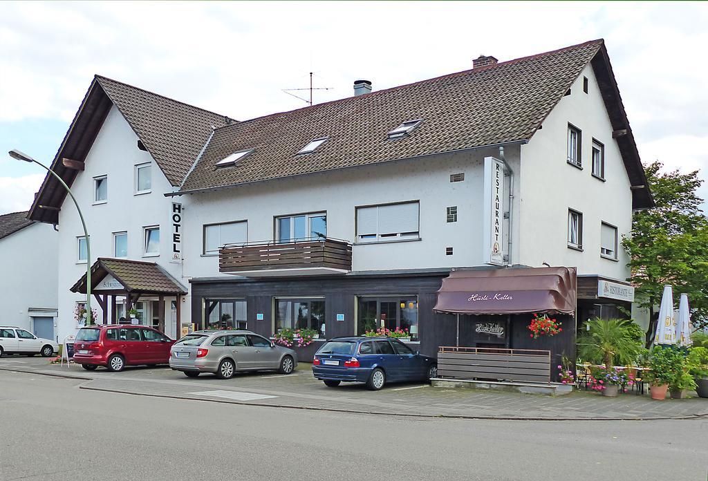 Hotel-Restaurant Schwyzerhuesli Viernheim Szoba fotó