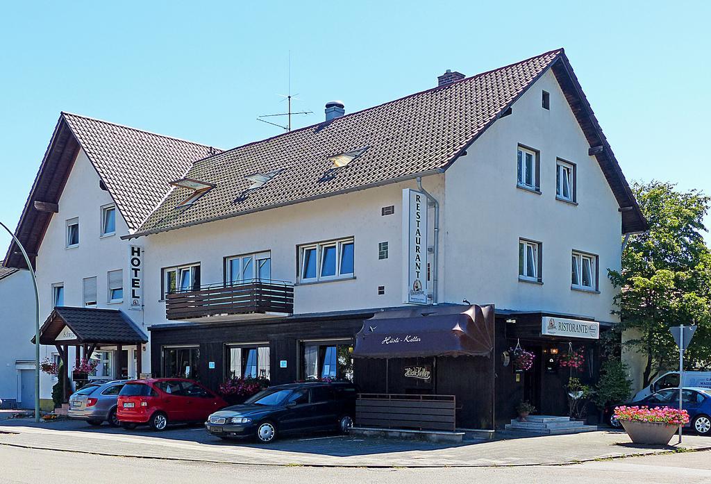 Hotel-Restaurant Schwyzerhuesli Viernheim Kültér fotó