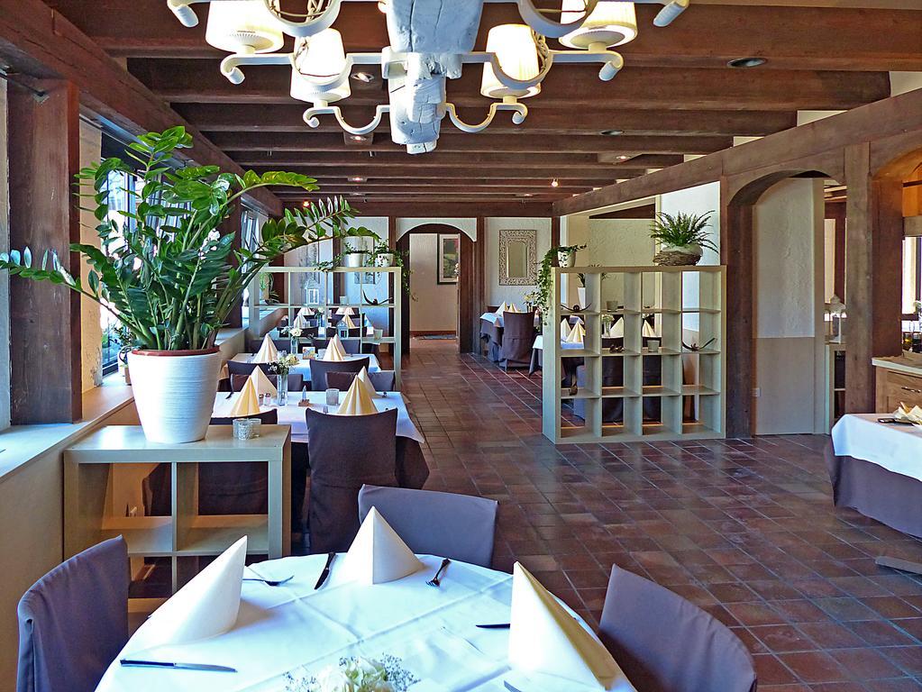 Hotel-Restaurant Schwyzerhuesli Viernheim Kültér fotó