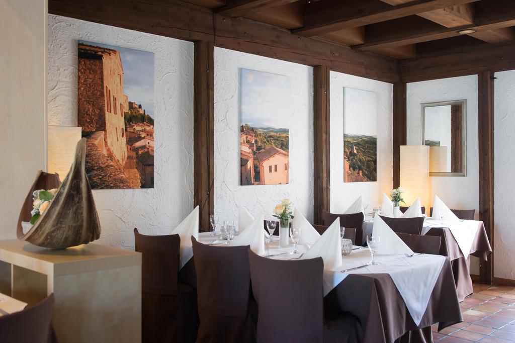Hotel-Restaurant Schwyzerhuesli Viernheim Kültér fotó